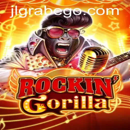 RockinGorilla: The Ultimate Adventure Game