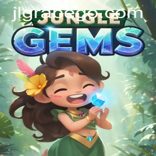 JungleGems: Unlock the Mysteries of the Jungle